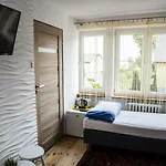 4kwatery Habitación en casa particular Mielno (Koszalin)