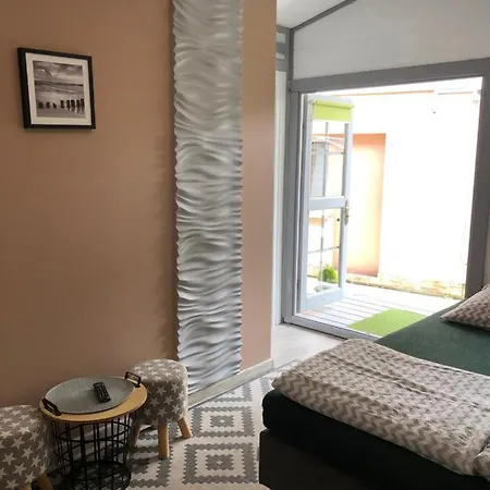 Privatunterkunft 4kwatery
