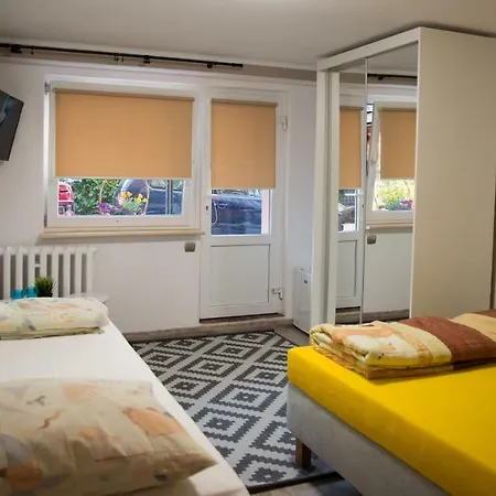 Privat bolig 4kwatery