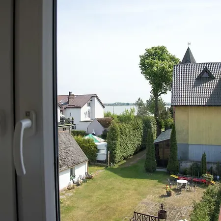 Privatunterkunft 4kwatery Mielno
