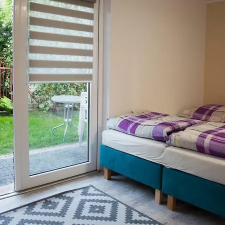 4kwatery Quarto em Acomodações Particulares *