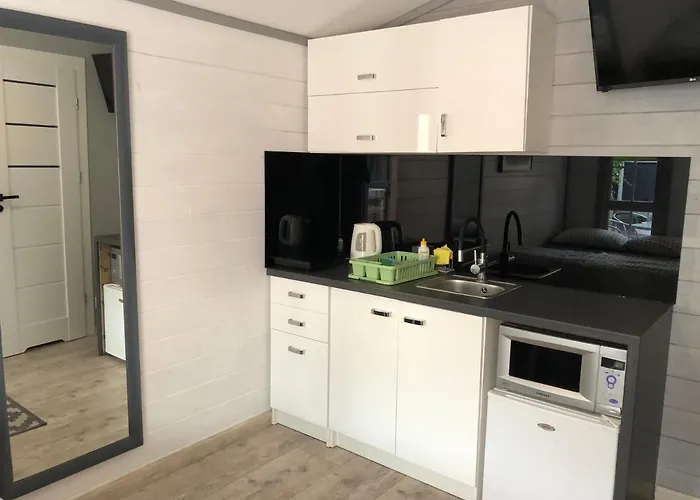 Ubytování v soukromí 4kwatery Mielno (Koszalin)