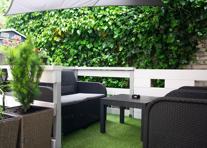 Ubytování v soukromí 4kwatery Mielno (Koszalin)