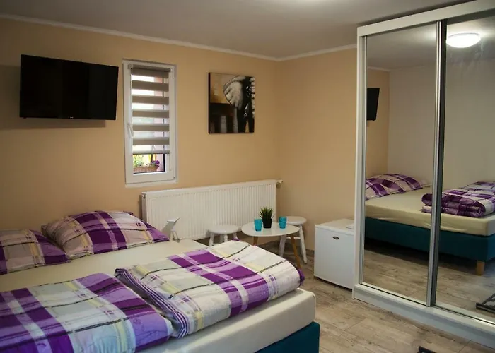 4kwatery Ubytování v soukromí