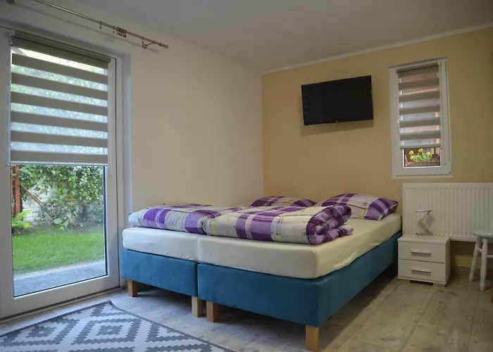 4kwatery Mielno (Koszalin)