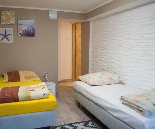 Ubytování v soukromí 4kwatery *