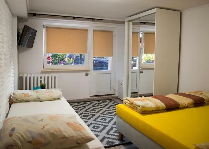 Ubytování v soukromí 4kwatery