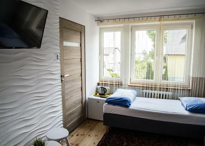 4kwatery Ubytování v soukromí Mielno (Koszalin)