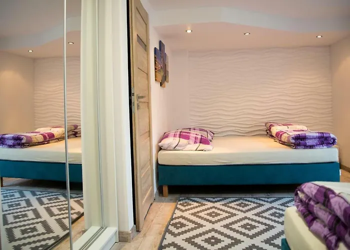 Ubytování v soukromí 4kwatery *