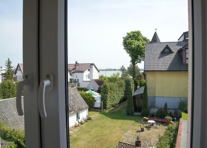 Ubytování v soukromí 4kwatery Mielno (Koszalin)